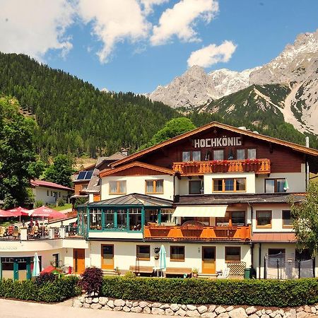 Aparthotel Das Hochkoenig Ramsau am Dachstein Exteriér fotografie