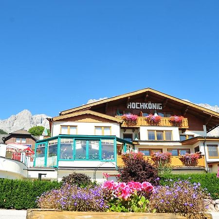 Aparthotel Das Hochkoenig Ramsau am Dachstein Exteriér fotografie