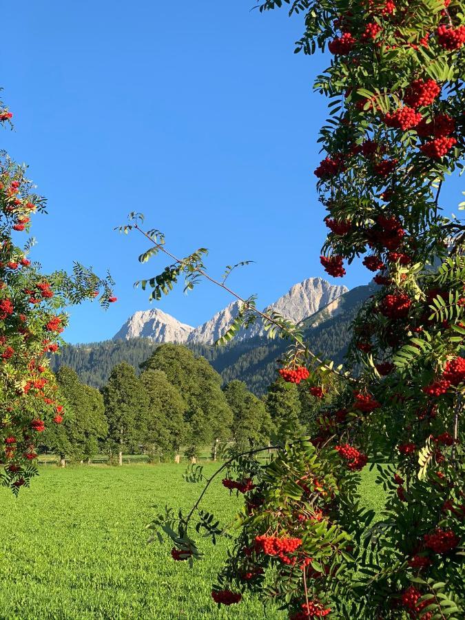 Aparthotel Das Hochkoenig Ramsau am Dachstein Exteriér fotografie