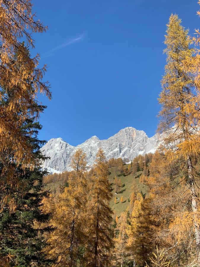 Aparthotel Das Hochkoenig Ramsau am Dachstein Exteriér fotografie