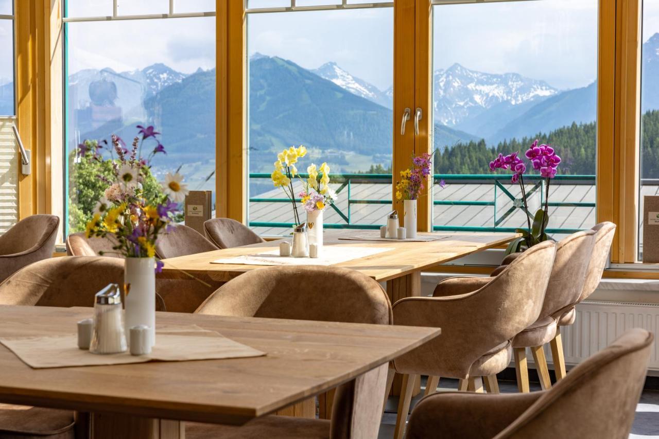 Aparthotel Das Hochkoenig Ramsau am Dachstein Exteriér fotografie