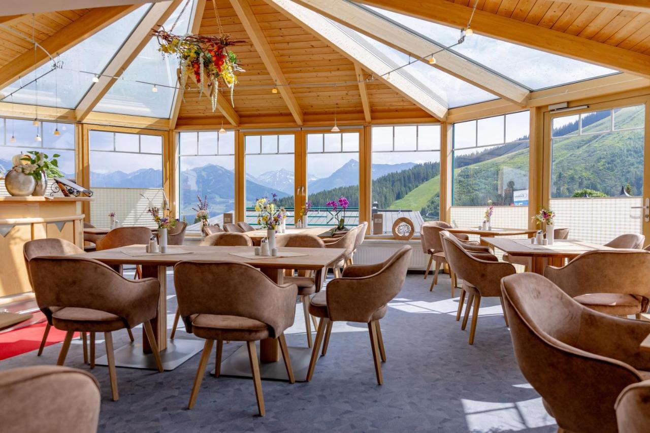 Aparthotel Das Hochkoenig Ramsau am Dachstein Exteriér fotografie