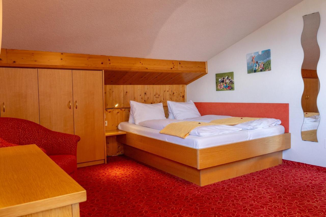 Aparthotel Das Hochkoenig Ramsau am Dachstein Exteriér fotografie