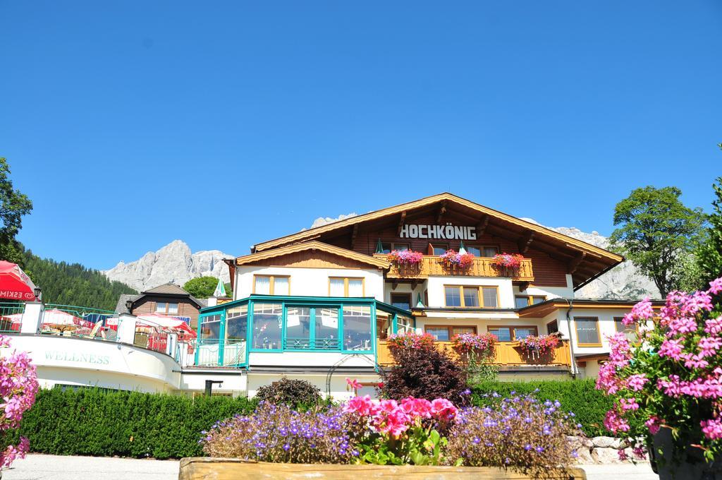 Aparthotel Das Hochkoenig Ramsau am Dachstein Exteriér fotografie