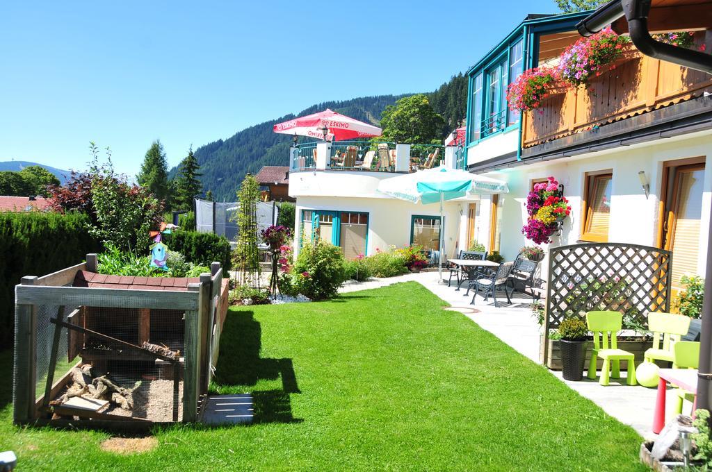 Aparthotel Das Hochkoenig Ramsau am Dachstein Exteriér fotografie