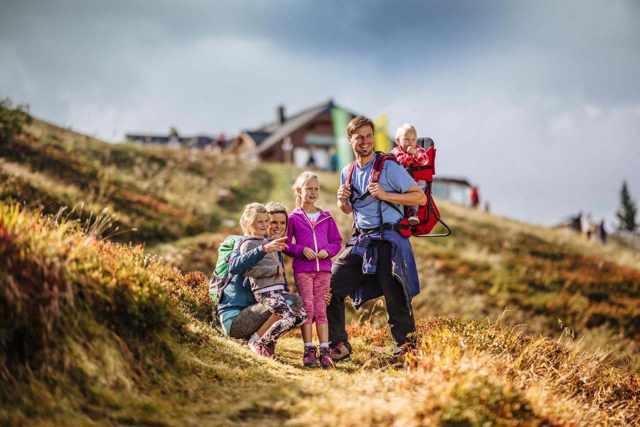 Aparthotel Das Hochkoenig Ramsau am Dachstein Exteriér fotografie