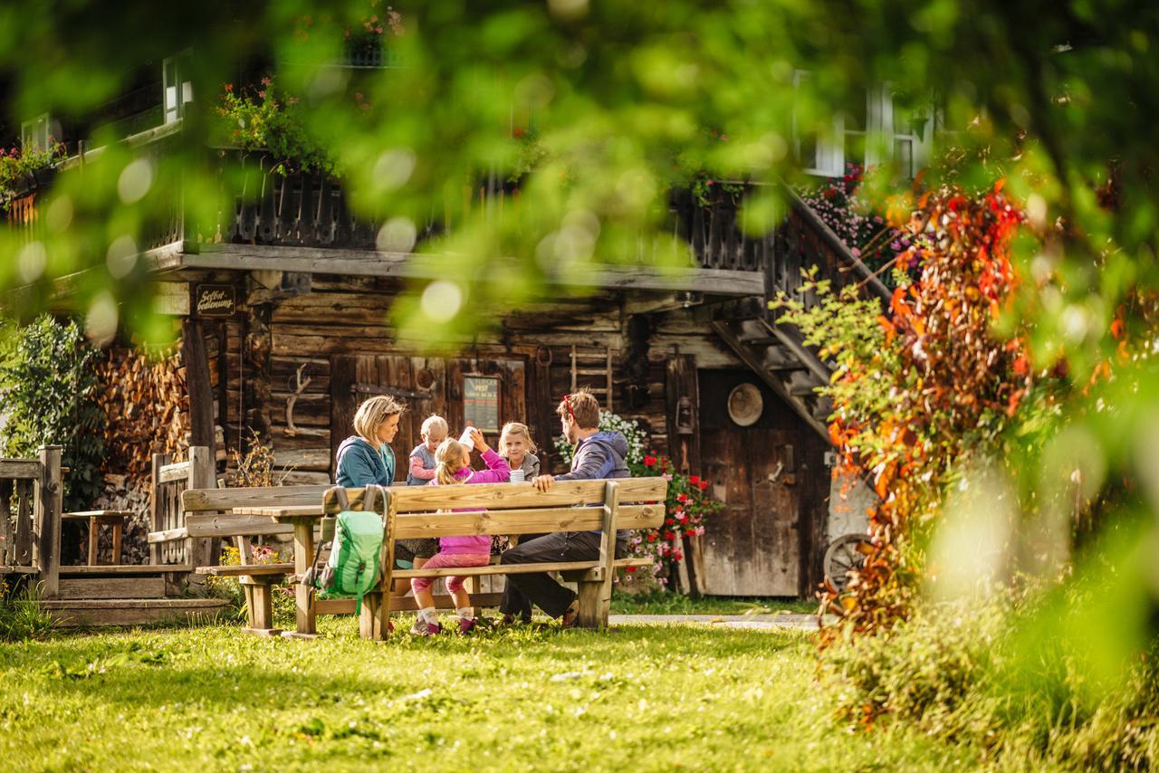 Aparthotel Das Hochkoenig Ramsau am Dachstein Exteriér fotografie