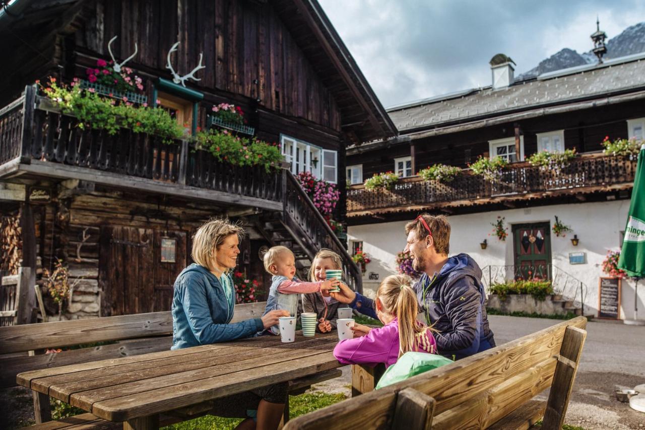 Aparthotel Das Hochkoenig Ramsau am Dachstein Exteriér fotografie